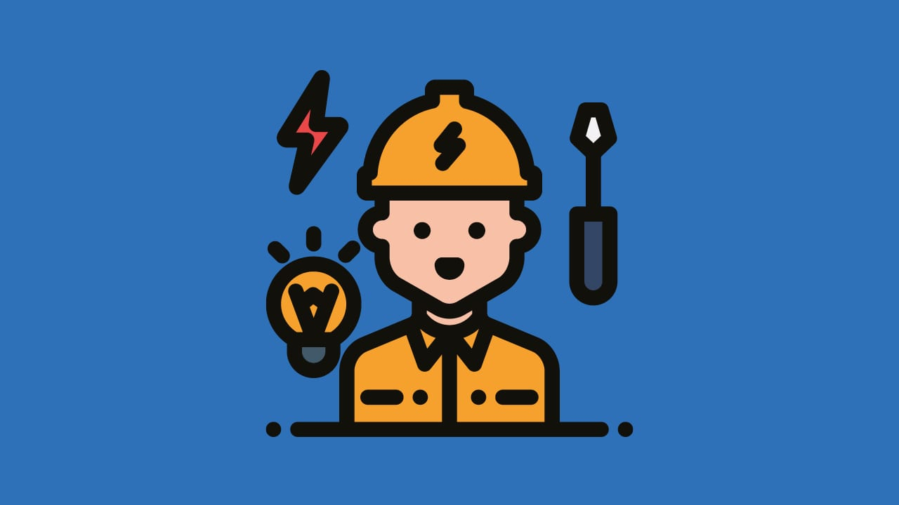 8 Electrician Websites that pack a punch