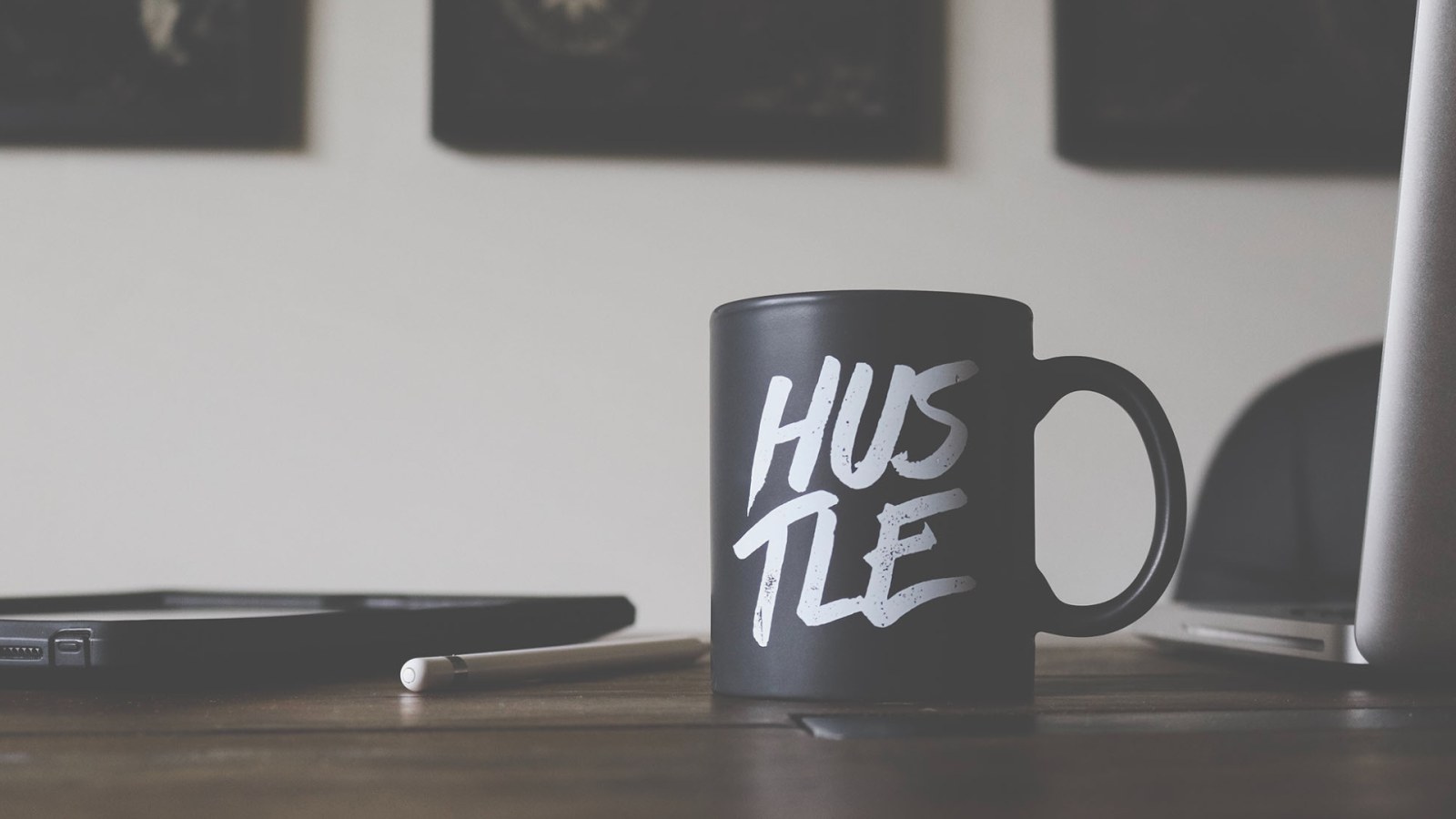 Ready to adapt your hustle?