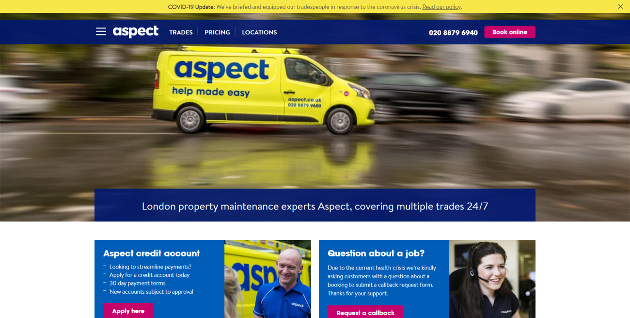 Aspect