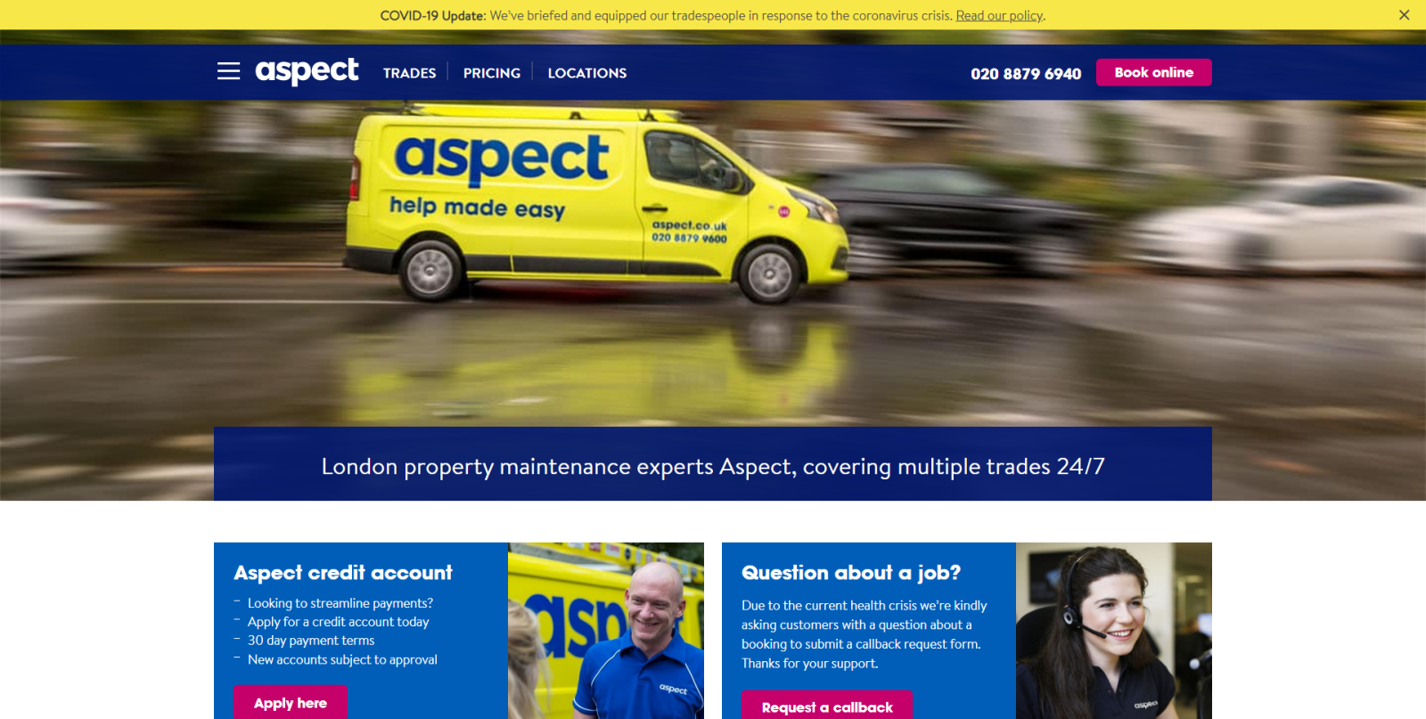 Aspect