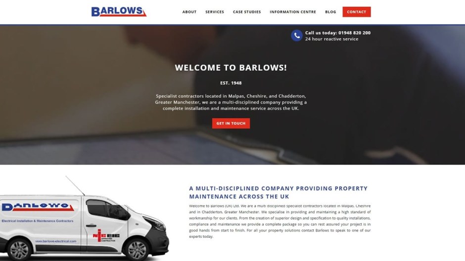 Barlows