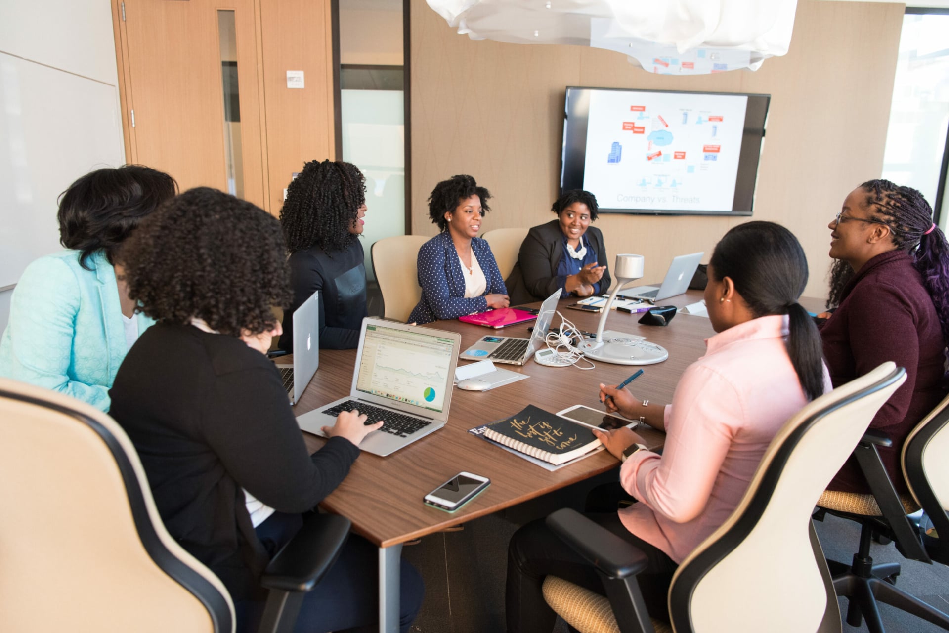 WinningWeb Design for Black Owned Business in Hackney