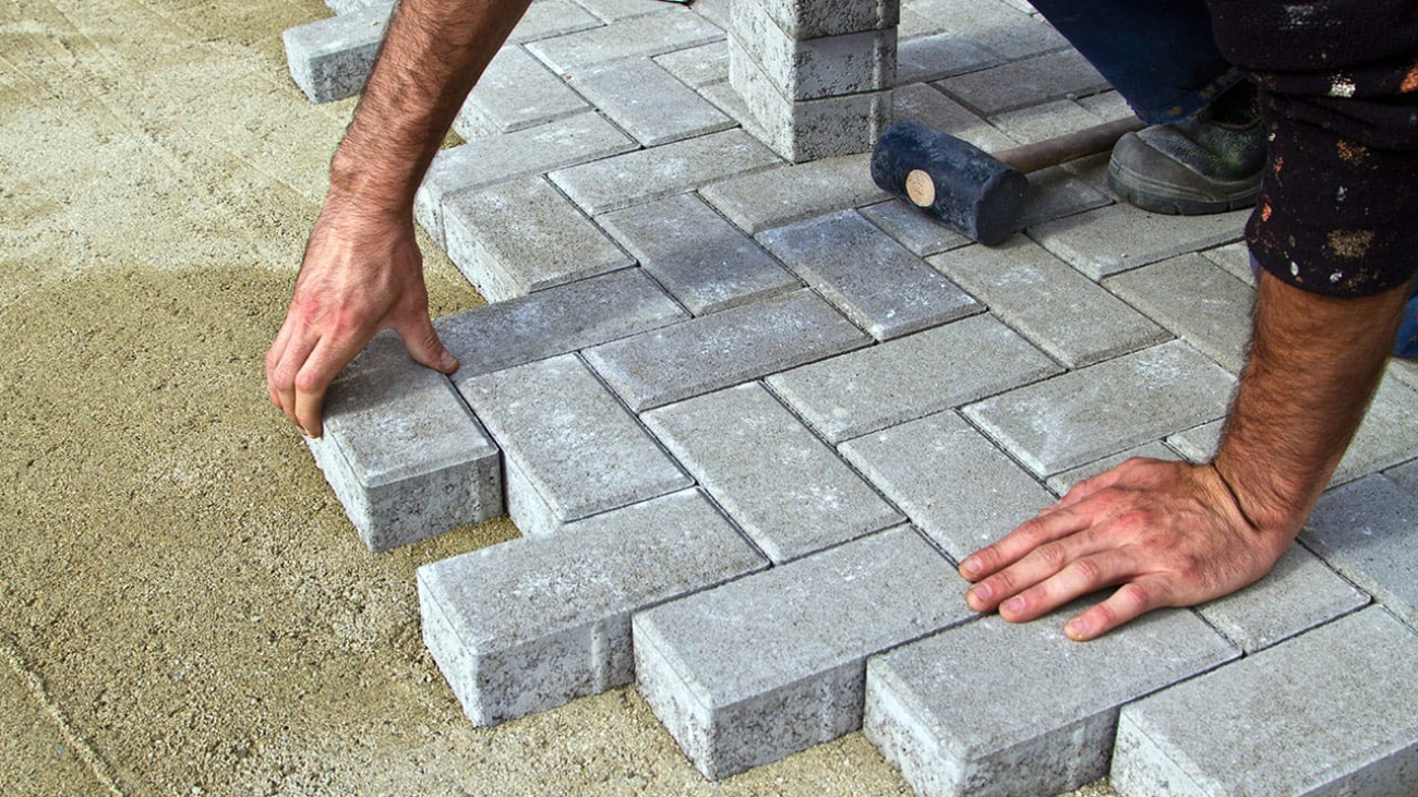 Pavers