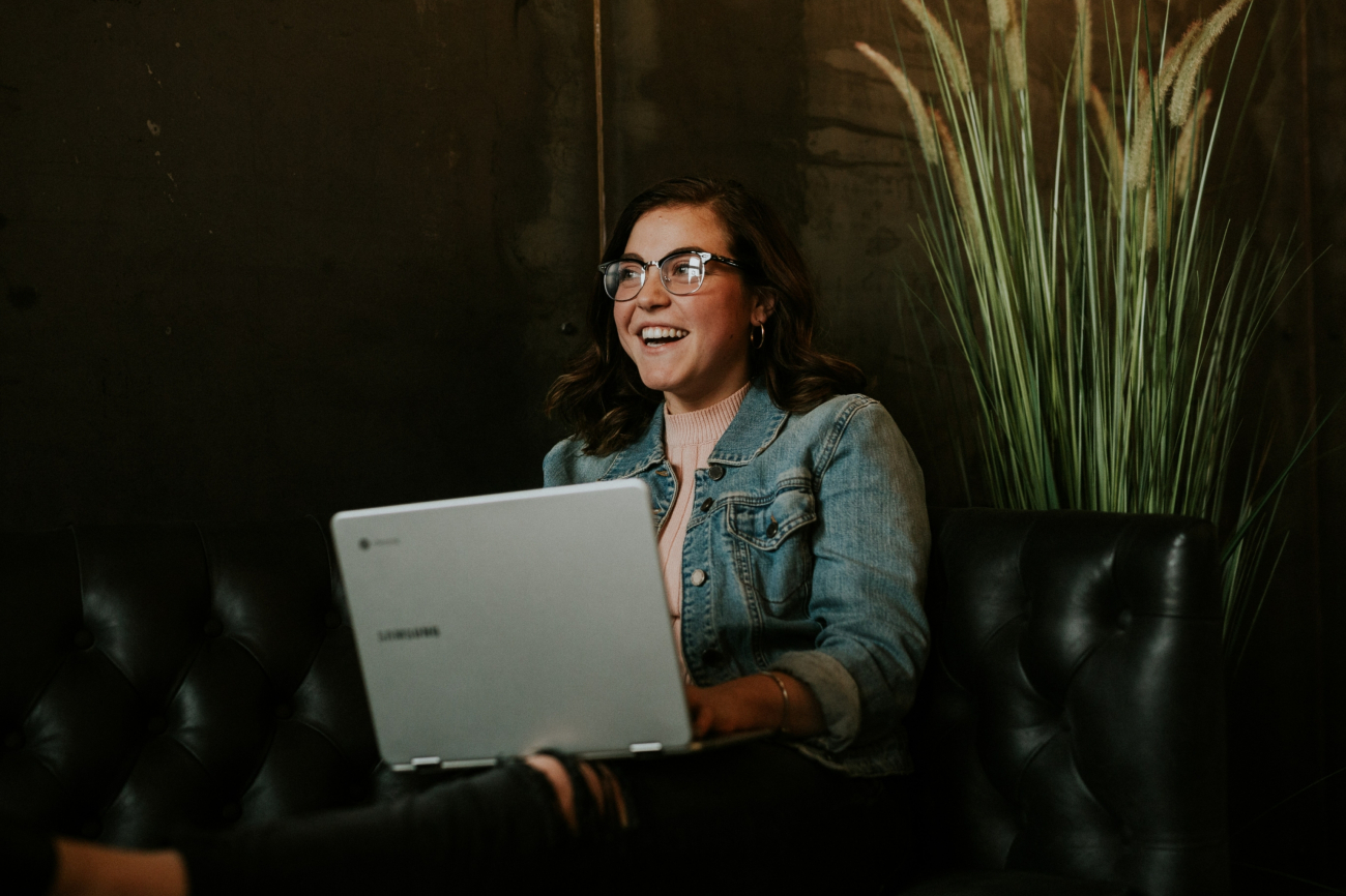 Build your website...