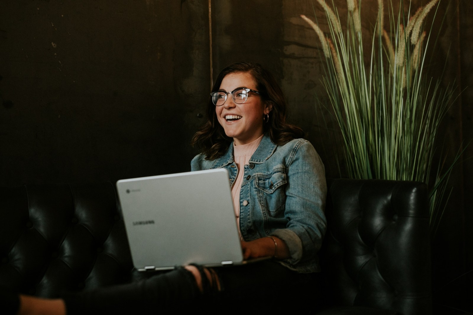 Build your website...