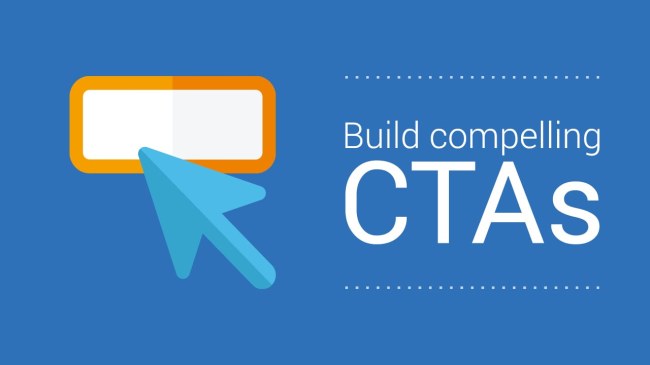 Use CTAs to boost interaction