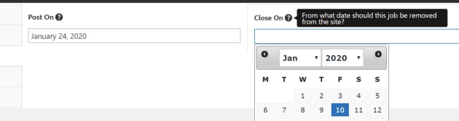 Build a sense of urgency with submission deadlines