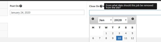 Build a sense of urgency with submission deadlines
