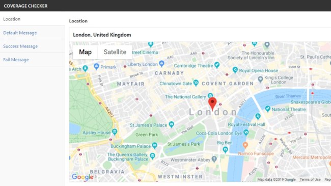 Location friendly leads