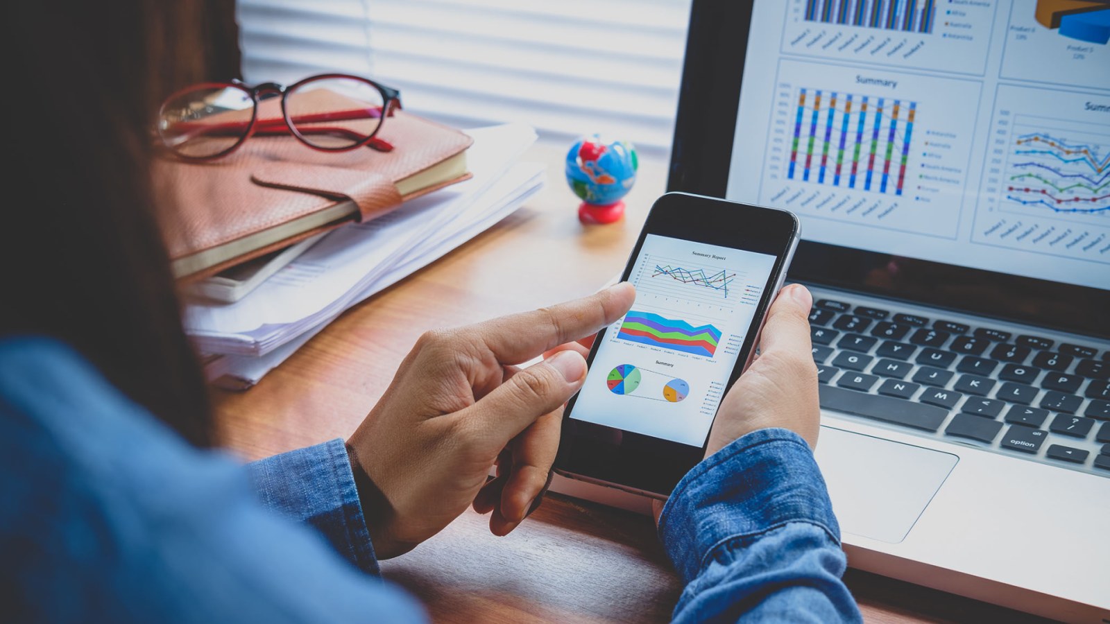 1. Developing an online presence that's entirely unparalleled to others