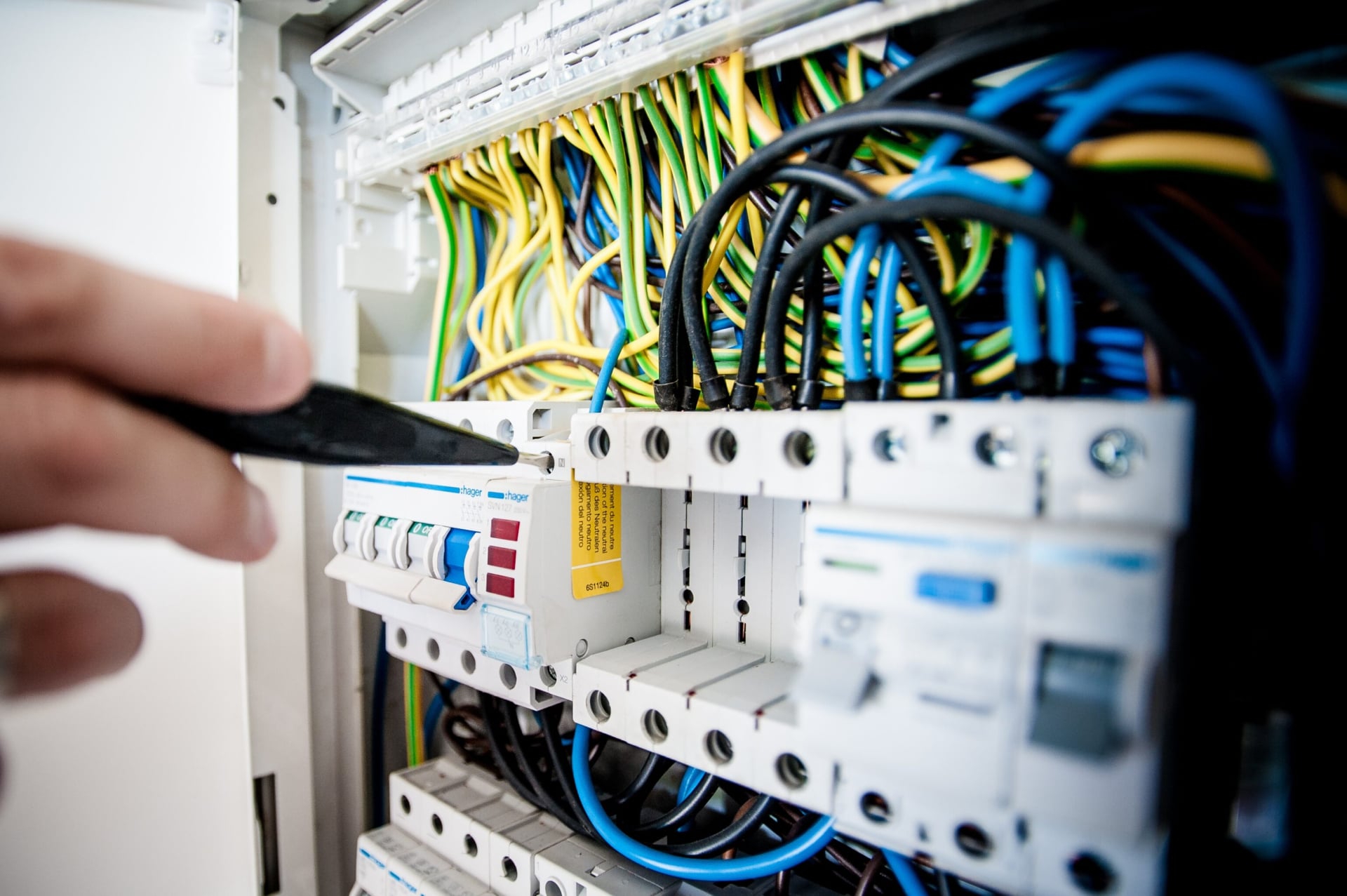 Electricians Website Design