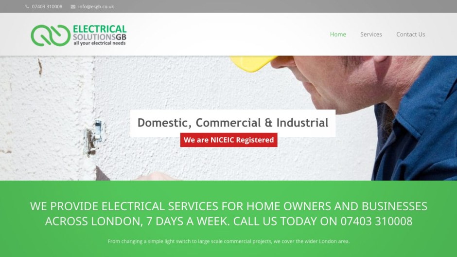 Electrical Solutions GB