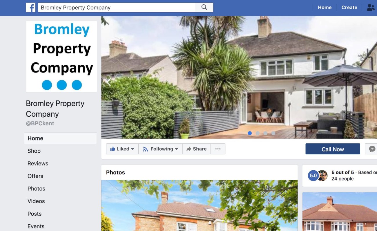 Adopt a social strategy