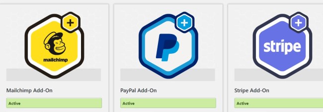 Multiple integrations
