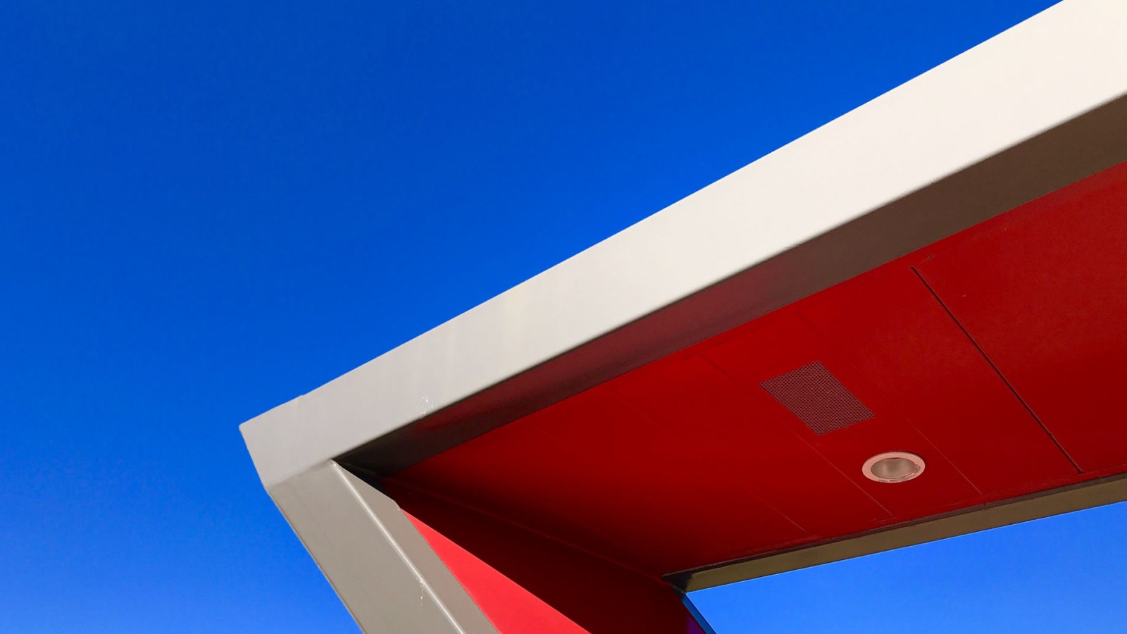 Friendly blue skies await you!