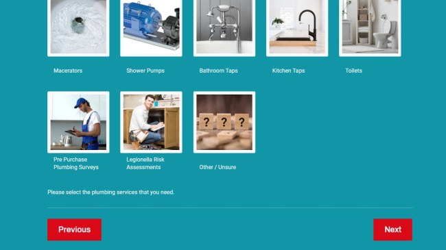 Image Selectors