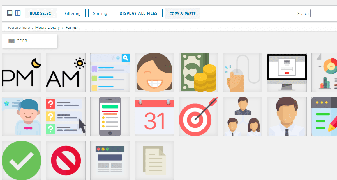 New Feature Launch – Image Copy and Paste To Library