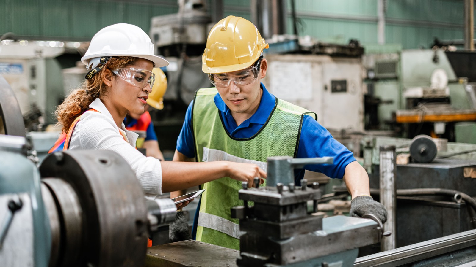 2. Introducing quality team building and training exercises that empower staff