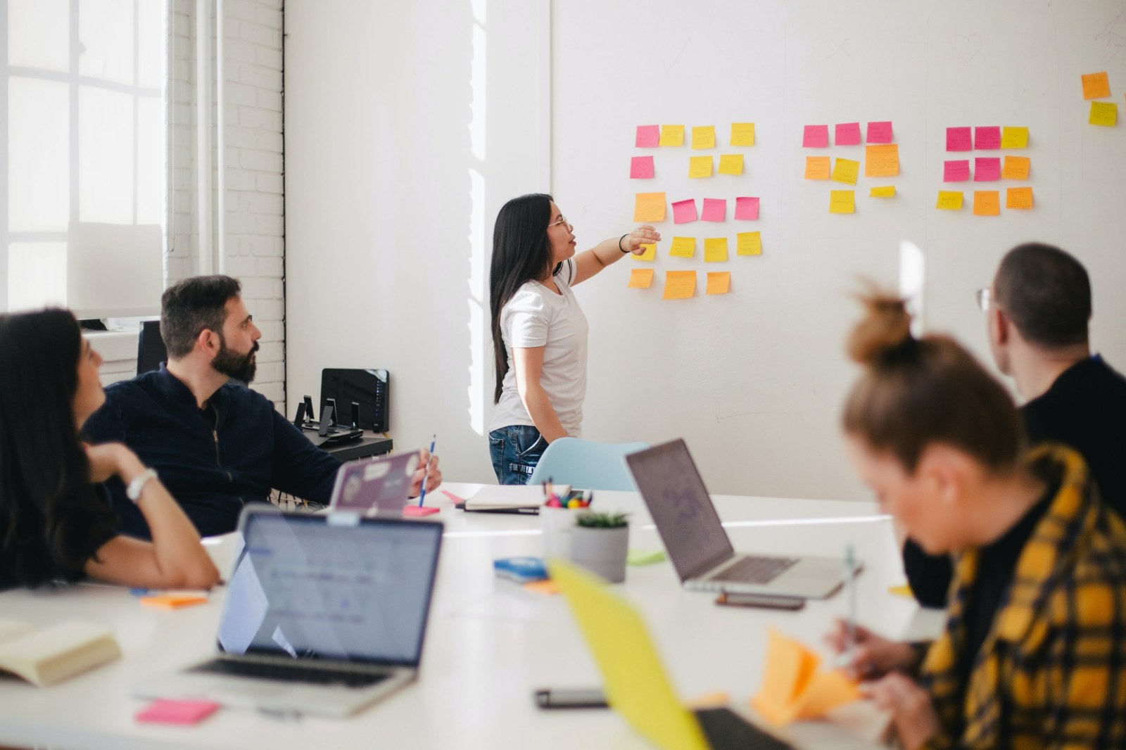 4. Create categories of customers and instinctively target them