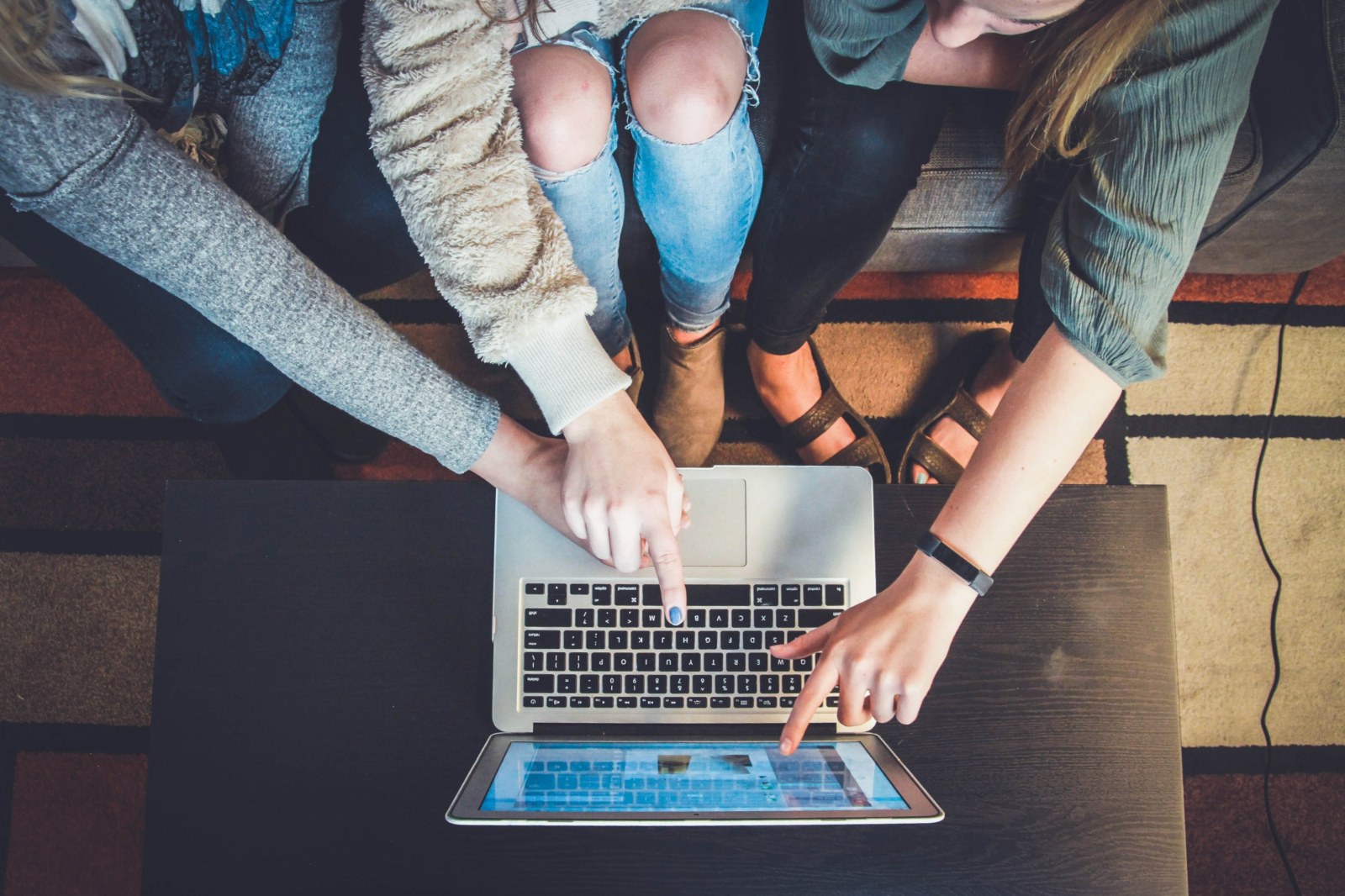 7. Ensure you have go-to content, features and functions that can't be avoided