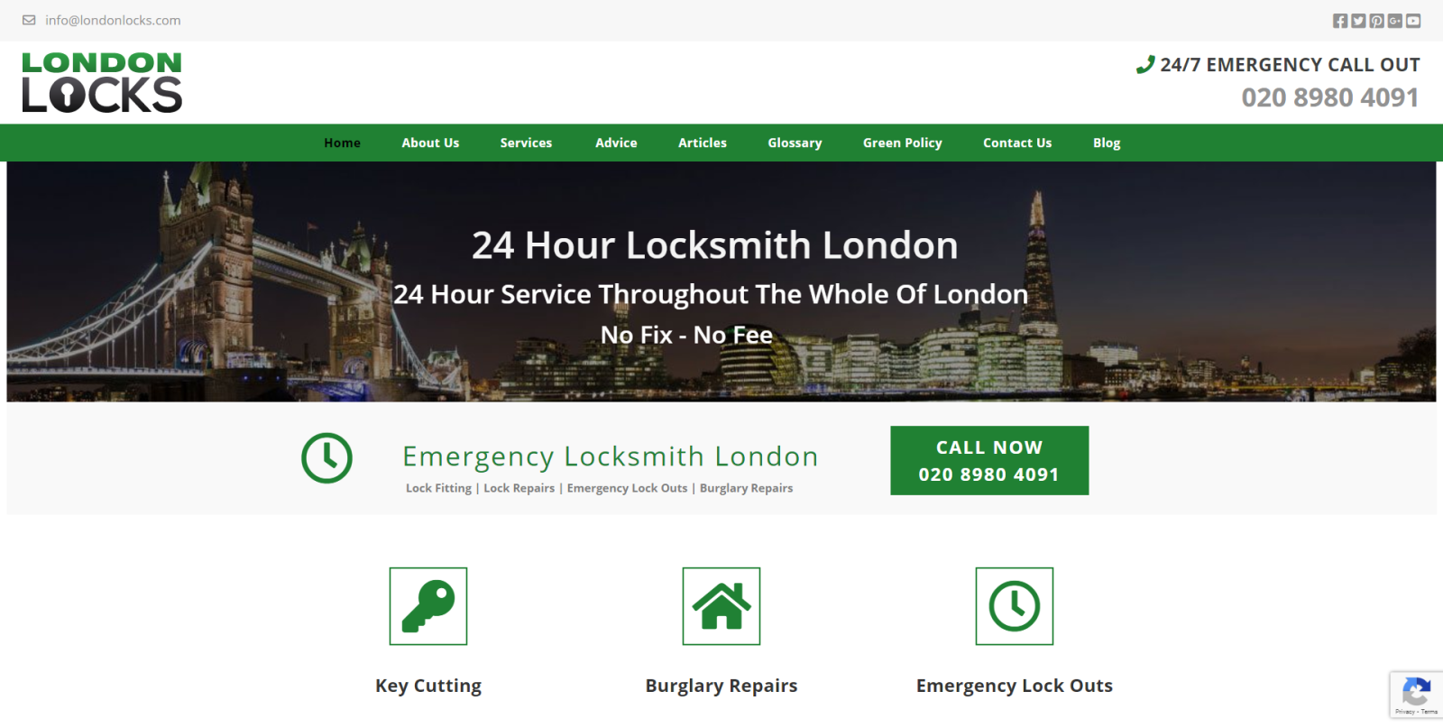 London Locks