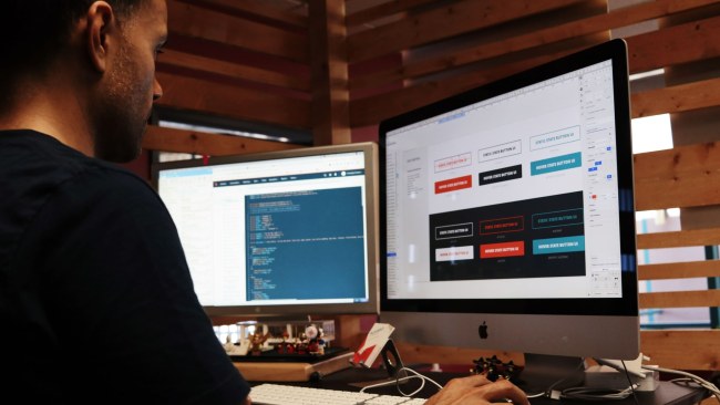 Rapid Website Development: How to Design and Develop a New Website in Under 2 Weeks