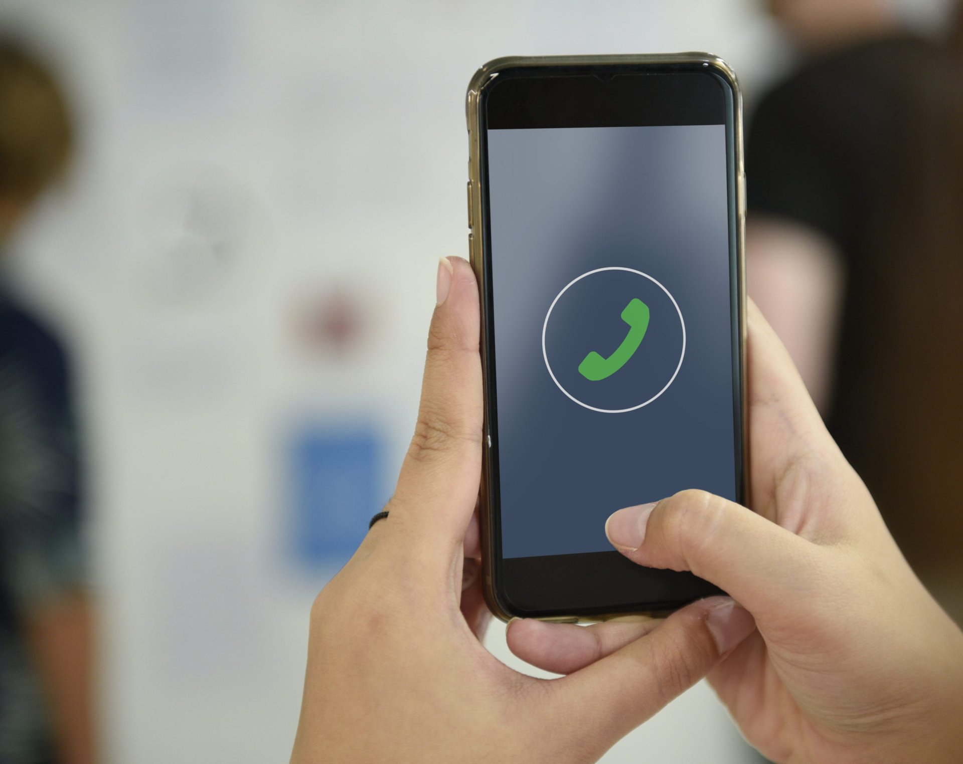Mobile Dialer Tracking
