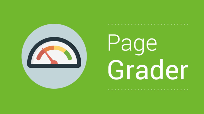 Page Grader