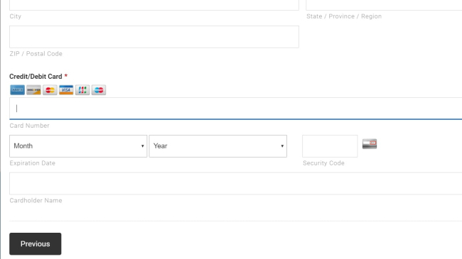 Online Payments