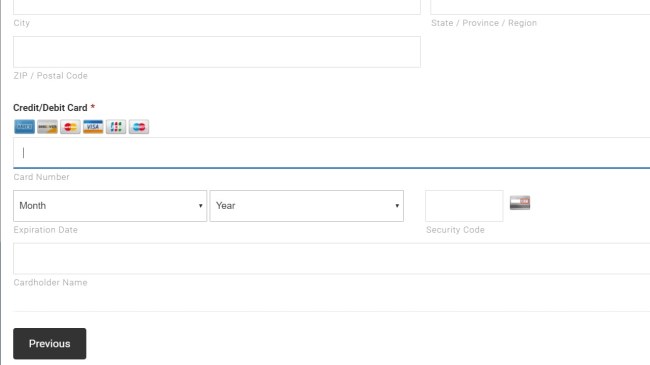 Online Payments