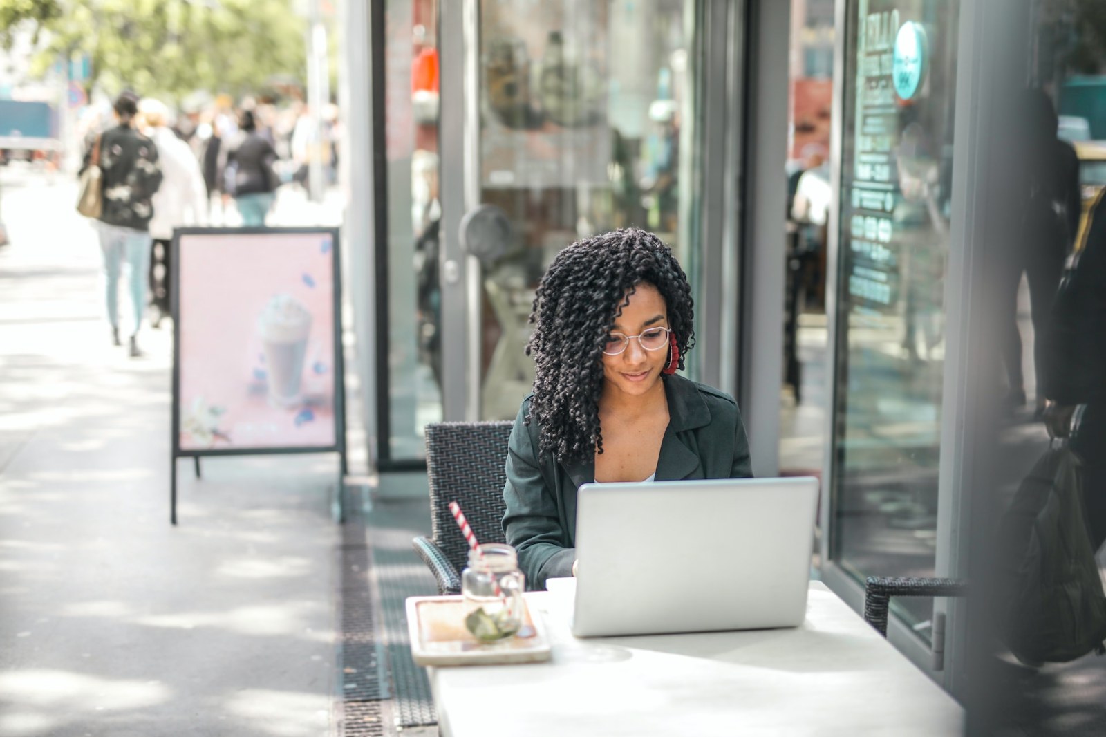2. Produce articles discussing topics related to your industry