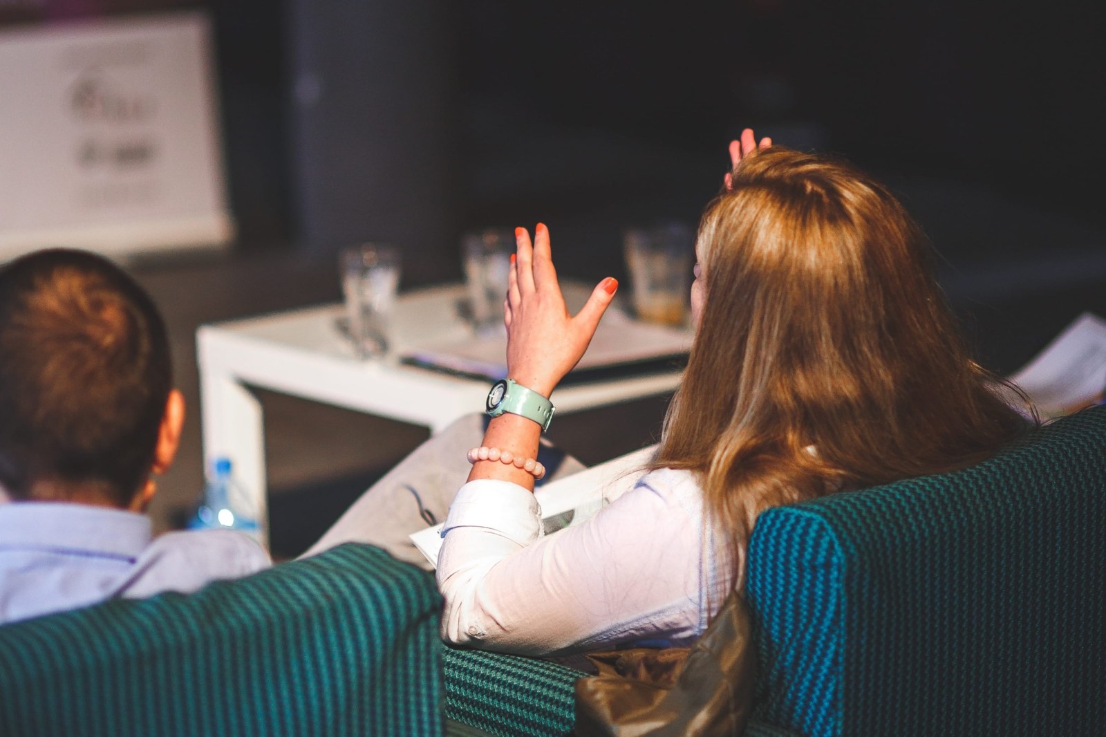 3. I don't have oozing amounts of confidence when pitching my firm's capabilities