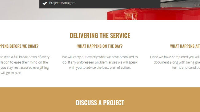 Talk about your process