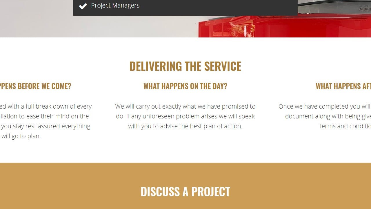 Talk about your process
