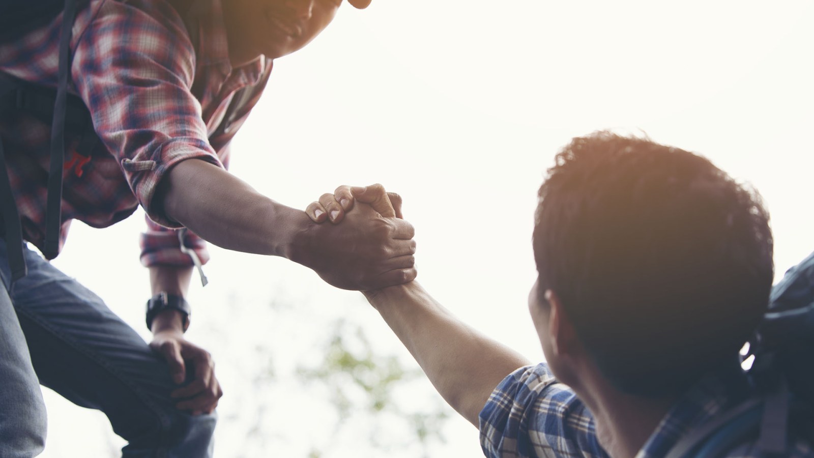 Ready to be pulled to the surface?