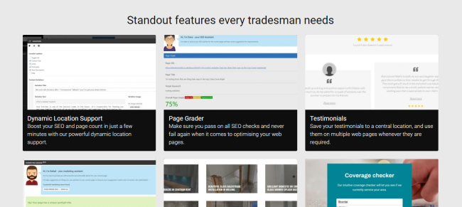 Related services/products