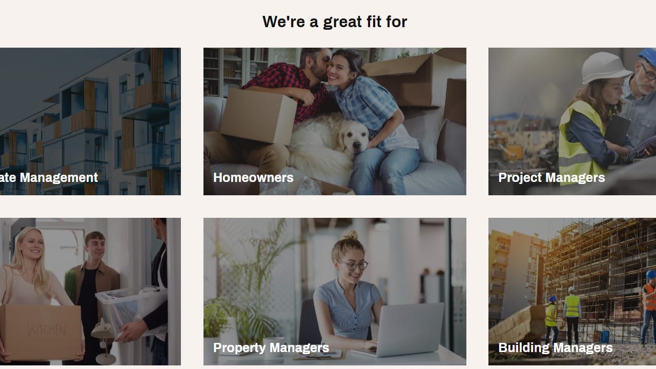 Talk about your ideal customer type(s)