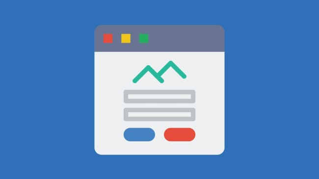 The anatomy of resource pages that generate leads