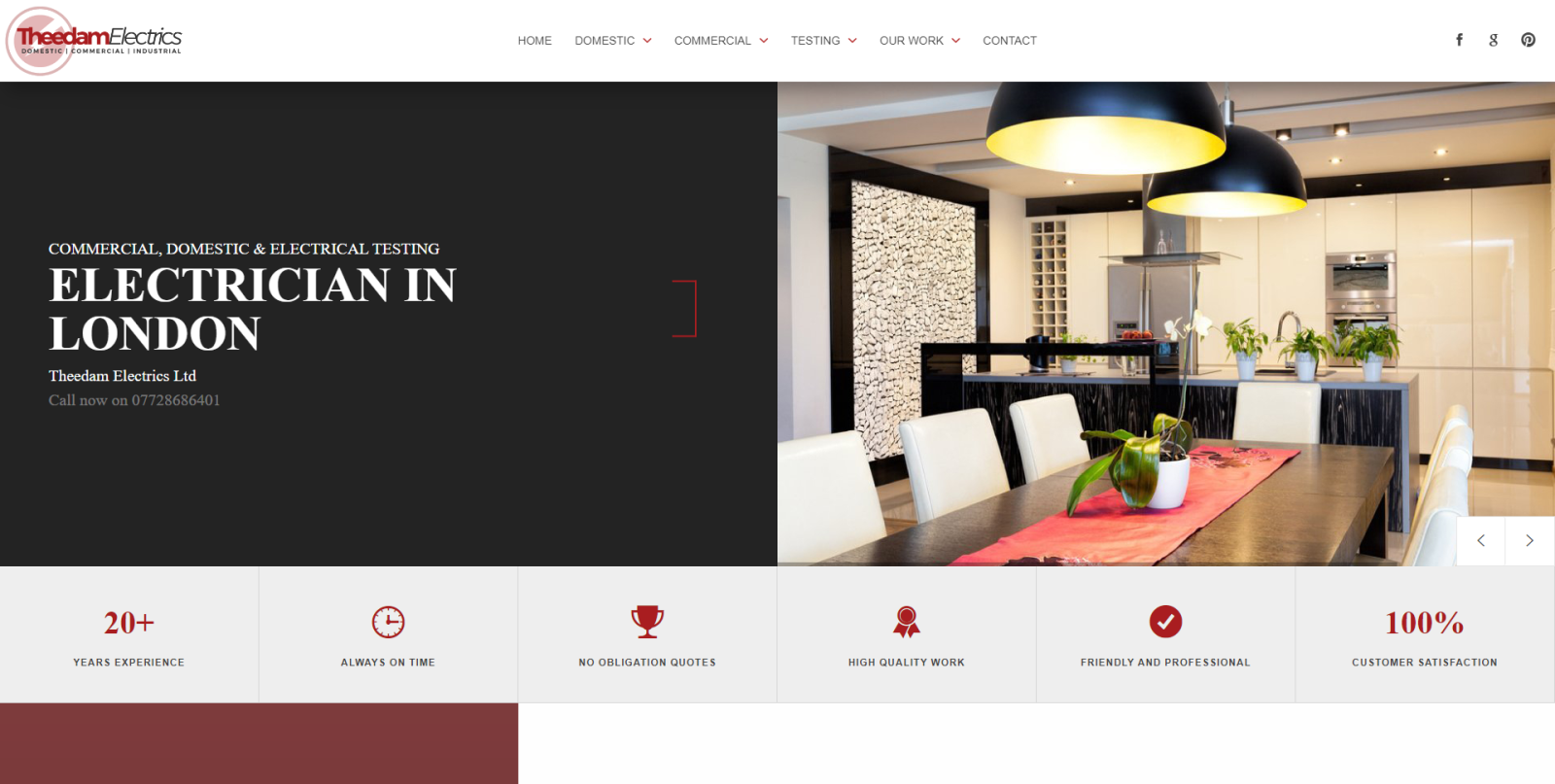 Theedam Electrics