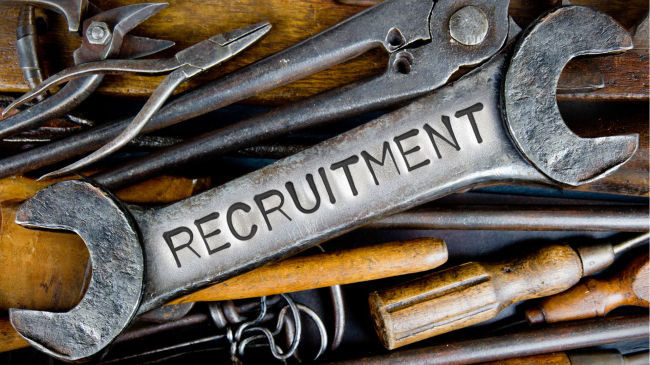 1. Tightening up your recruitment procedures to source the best candidates