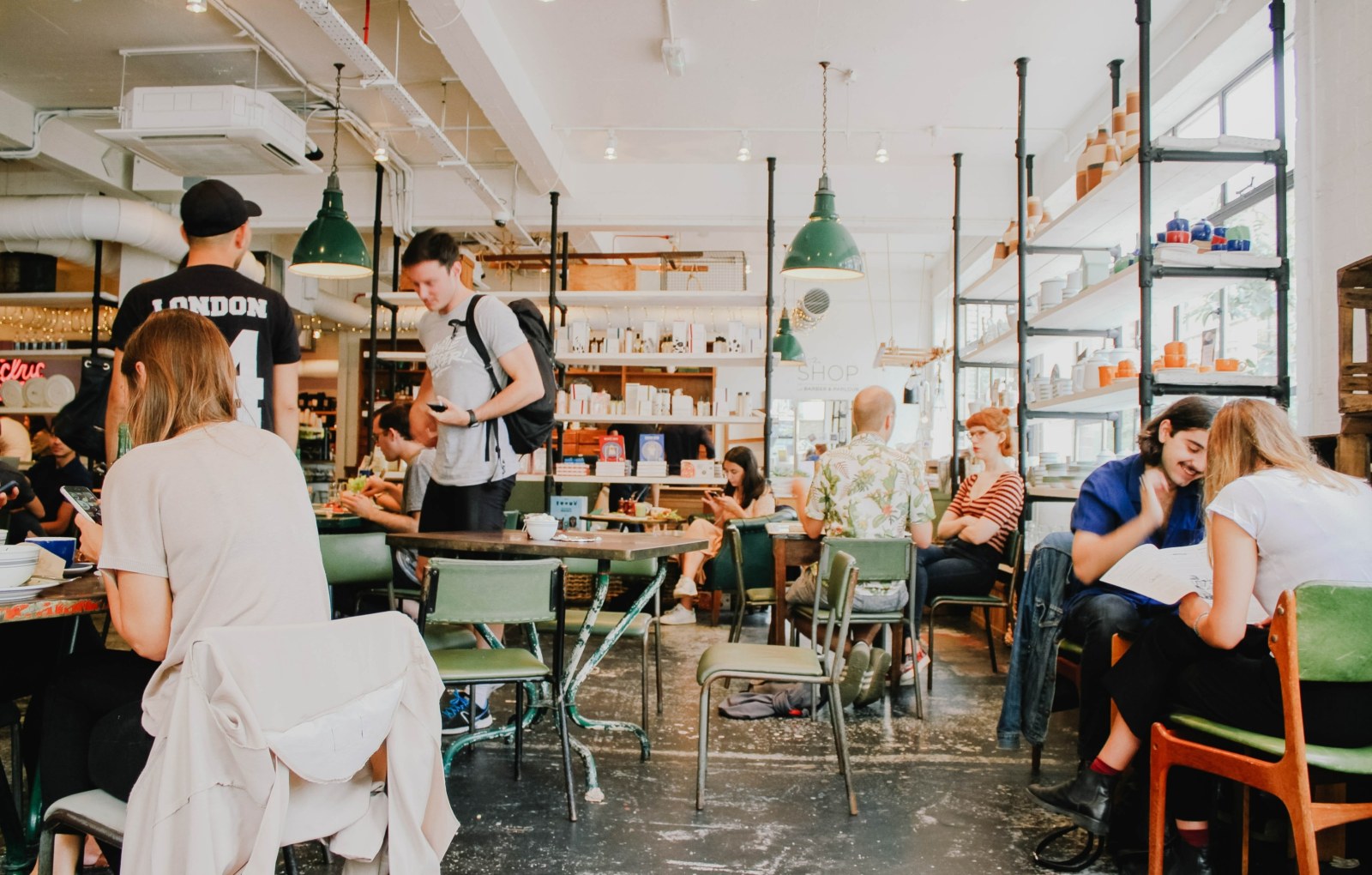 1. Build vibrant communities of users and prospective buyers