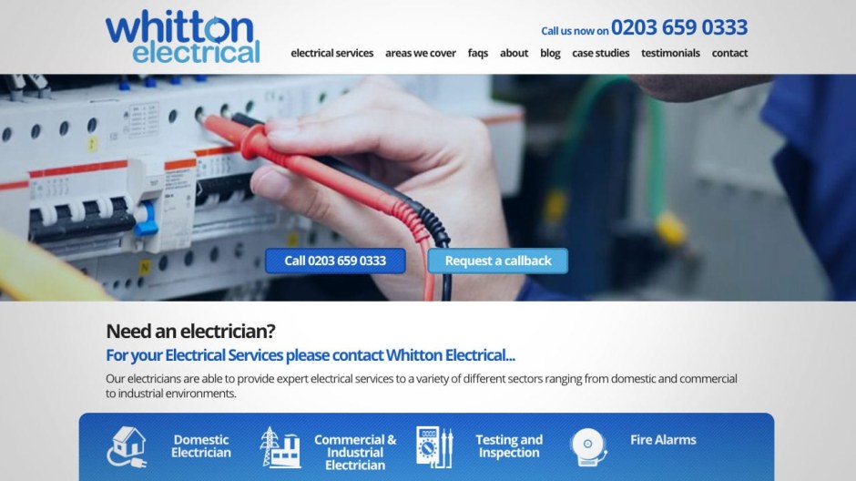 Whitton Electrical
