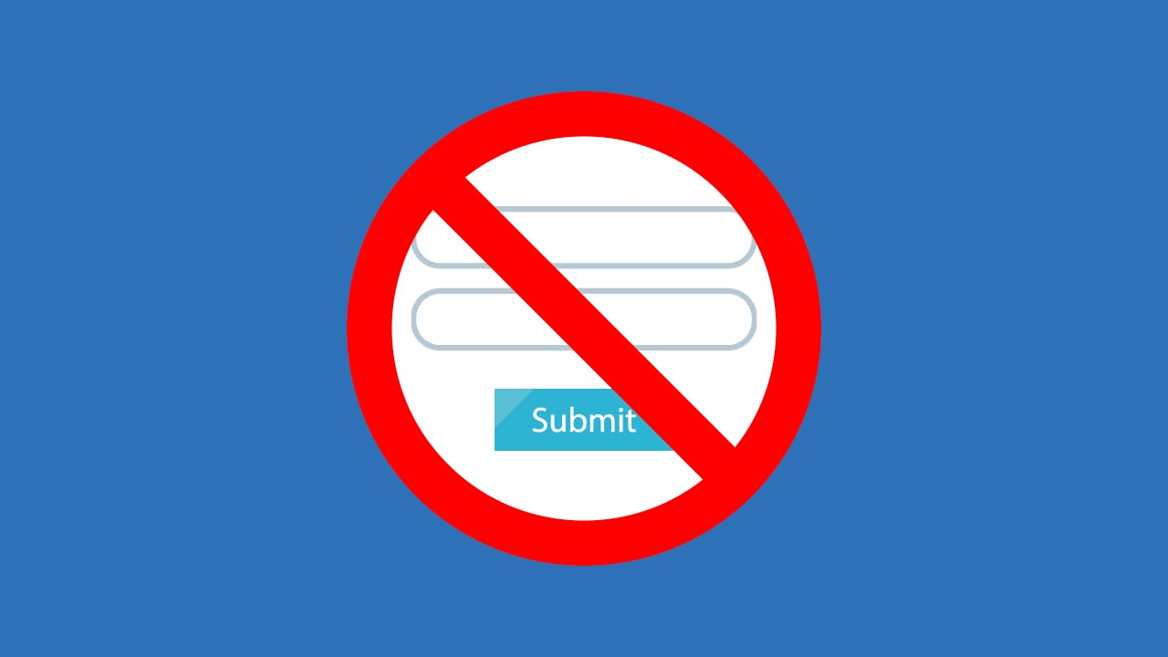 Why you don't need a contact form to really boost your results